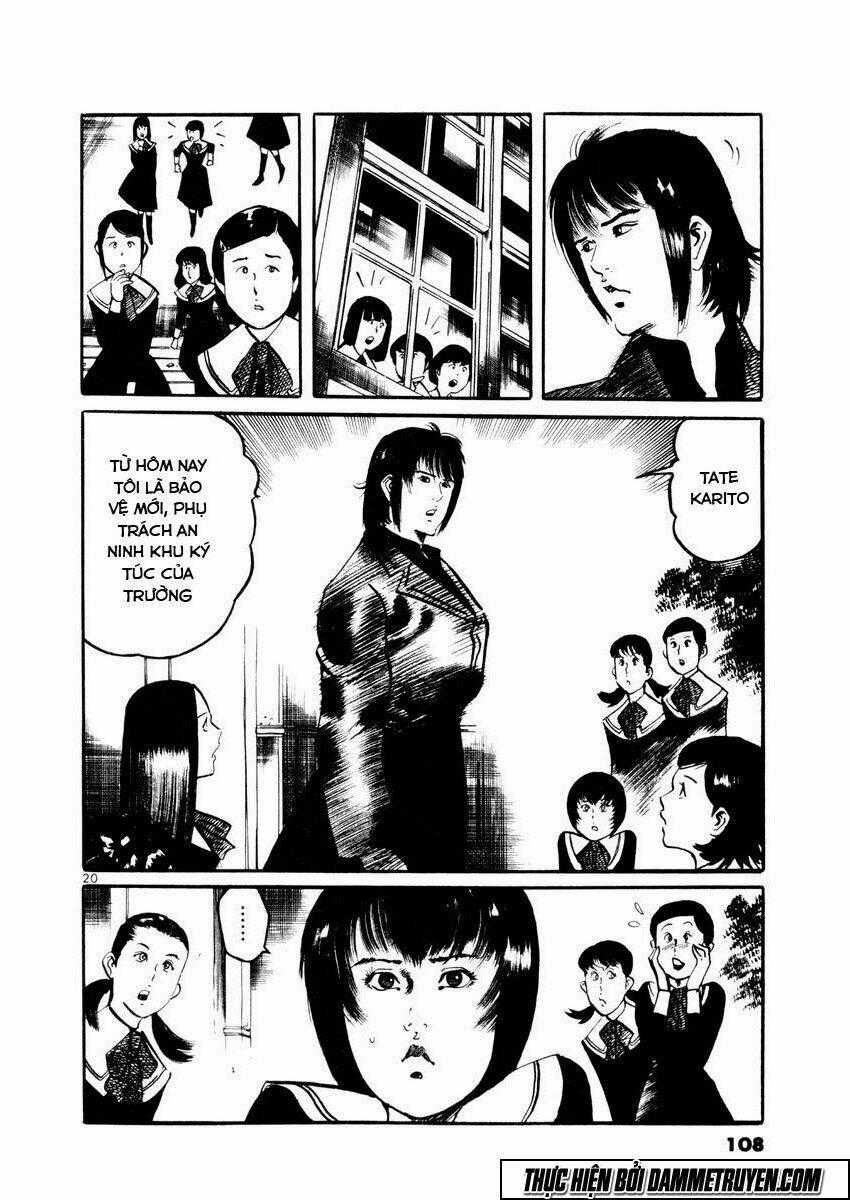 Yami No Aegis - Chapter 23 - Trang 18