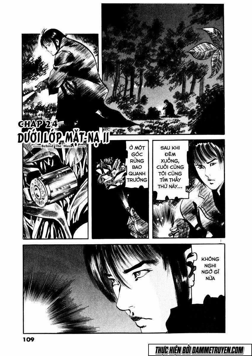 Yami No Aegis - Chapter 23 - Trang 19