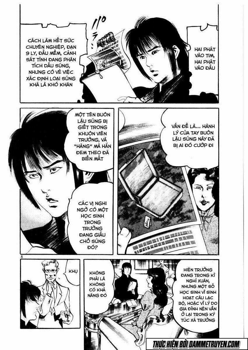 Yami No Aegis - Chapter 23 - Trang 6