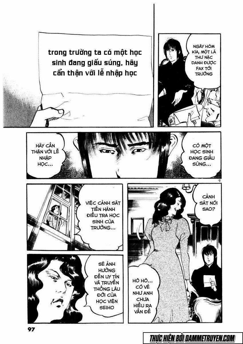 Yami No Aegis - Chapter 23 - Trang 7