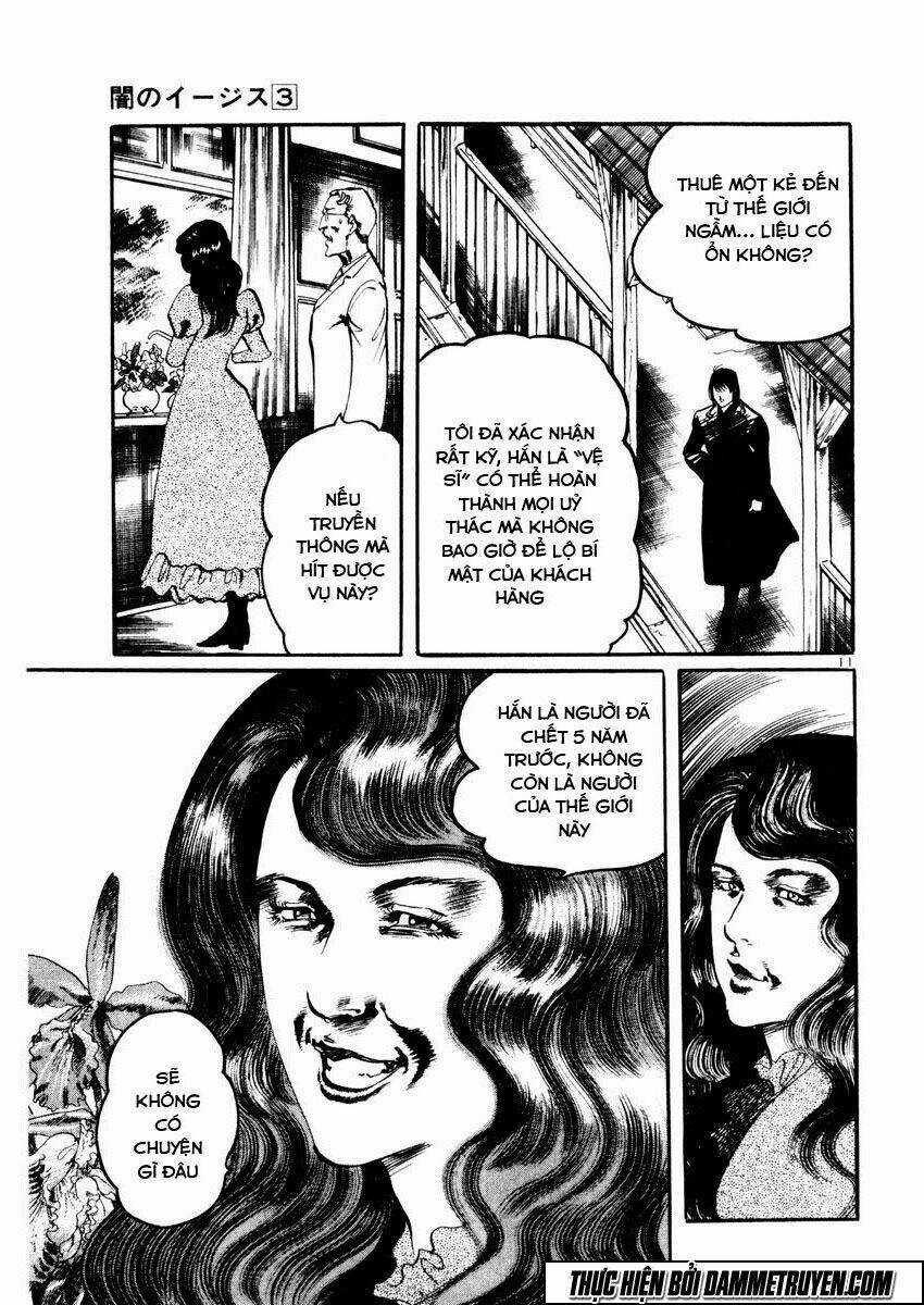 Yami No Aegis - Chapter 23 - Trang 9