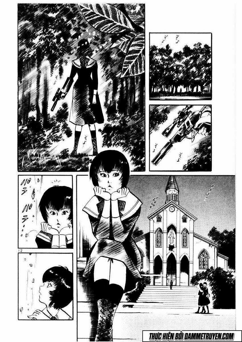 Yami No Aegis - Chapter 23 - Trang 10