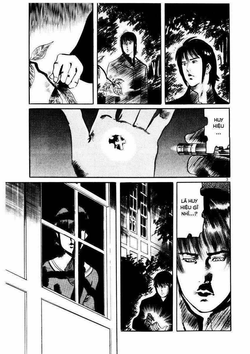 Yami No Aegis - Chapter 24 - Trang 1