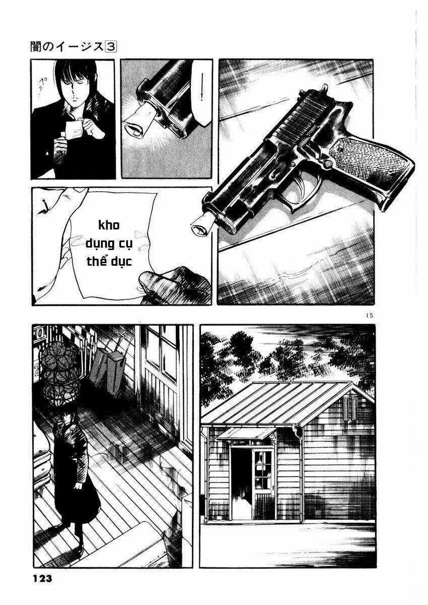 Yami No Aegis - Chapter 24 - Trang 13