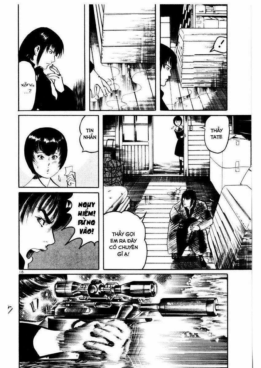 Yami No Aegis - Chapter 24 - Trang 14