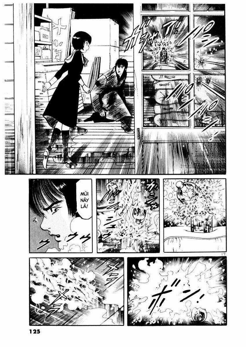 Yami No Aegis - Chapter 24 - Trang 15