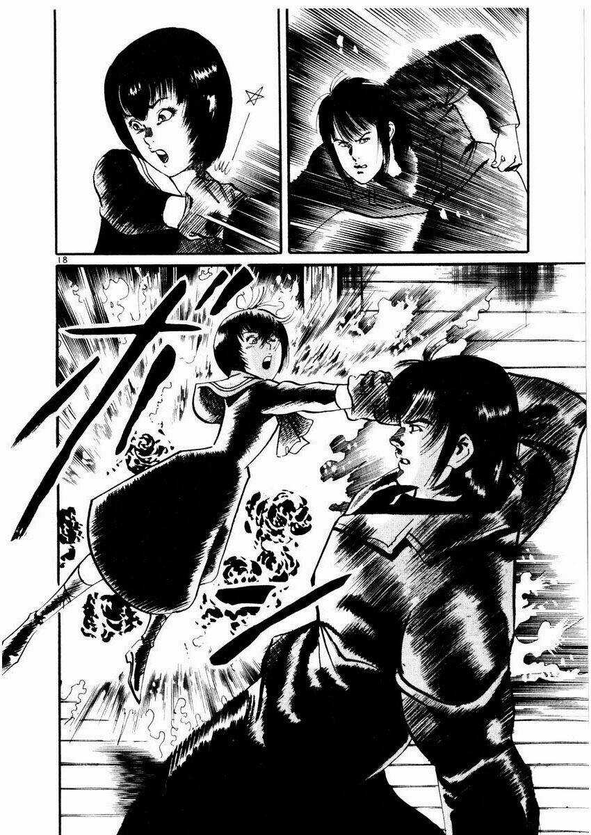 Yami No Aegis - Chapter 24 - Trang 16