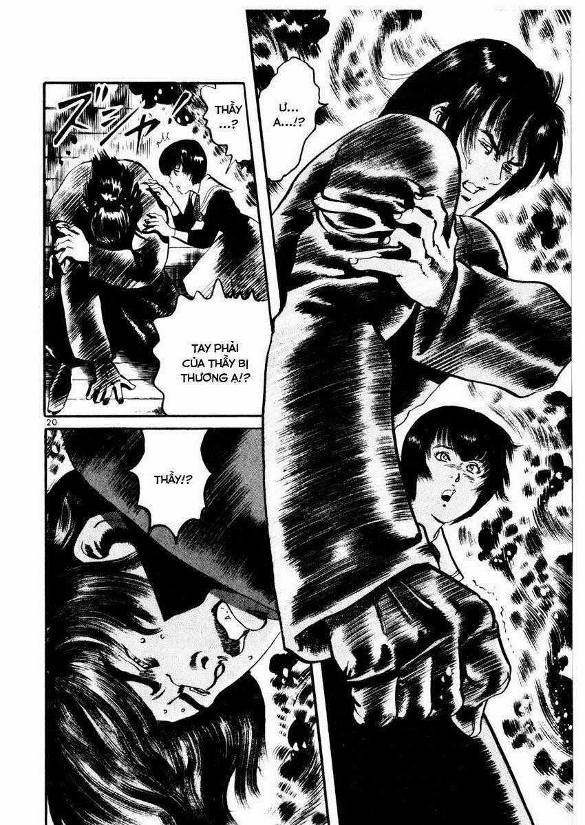 Yami No Aegis - Chapter 24 - Trang 18