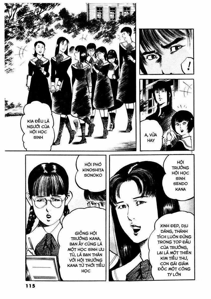 Yami No Aegis - Chapter 24 - Trang 5