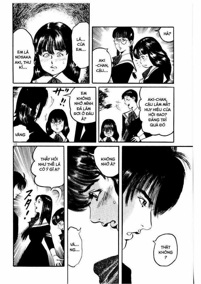 Yami No Aegis - Chapter 24 - Trang 8