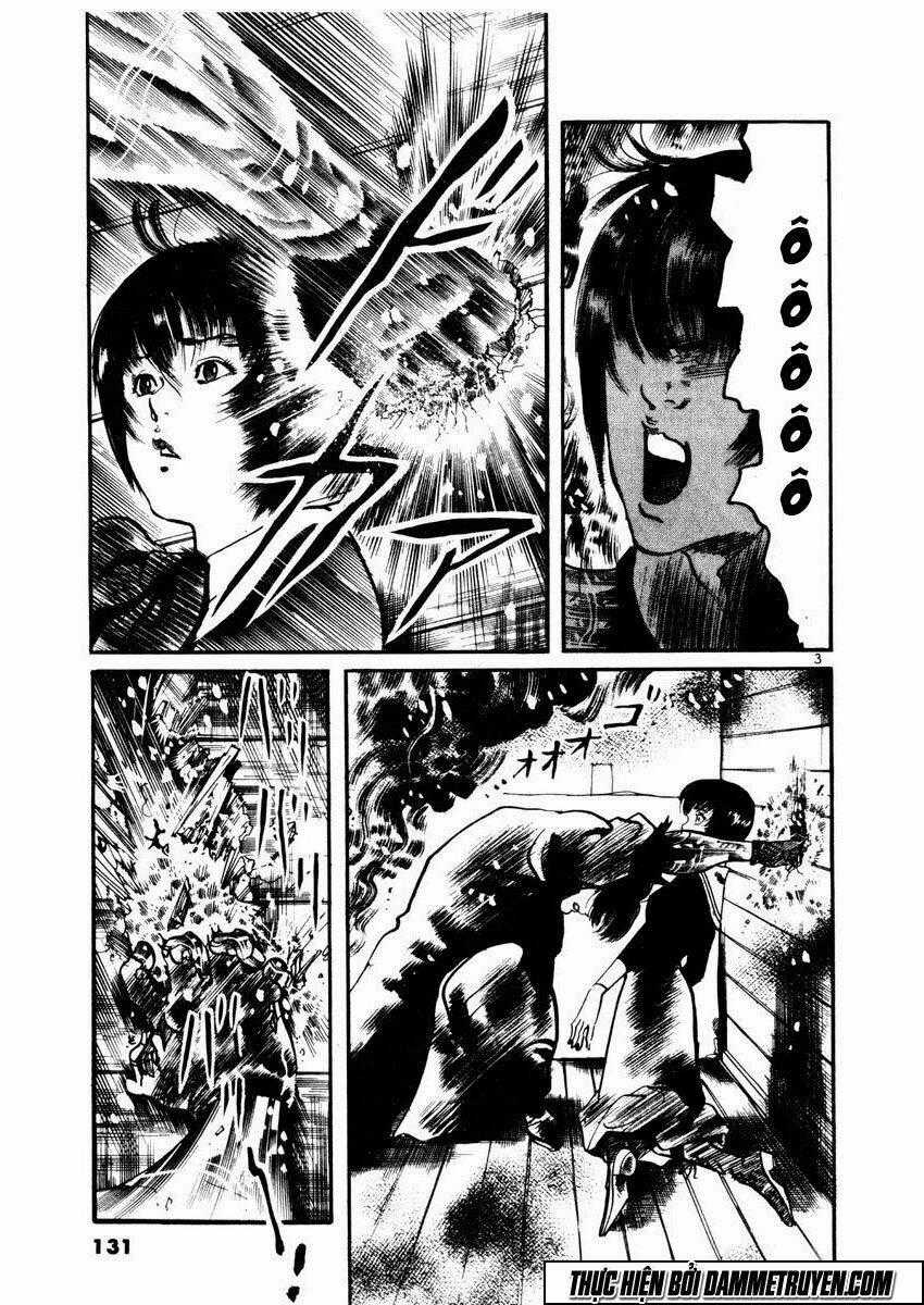 Yami No Aegis - Chapter 25 - Trang 2