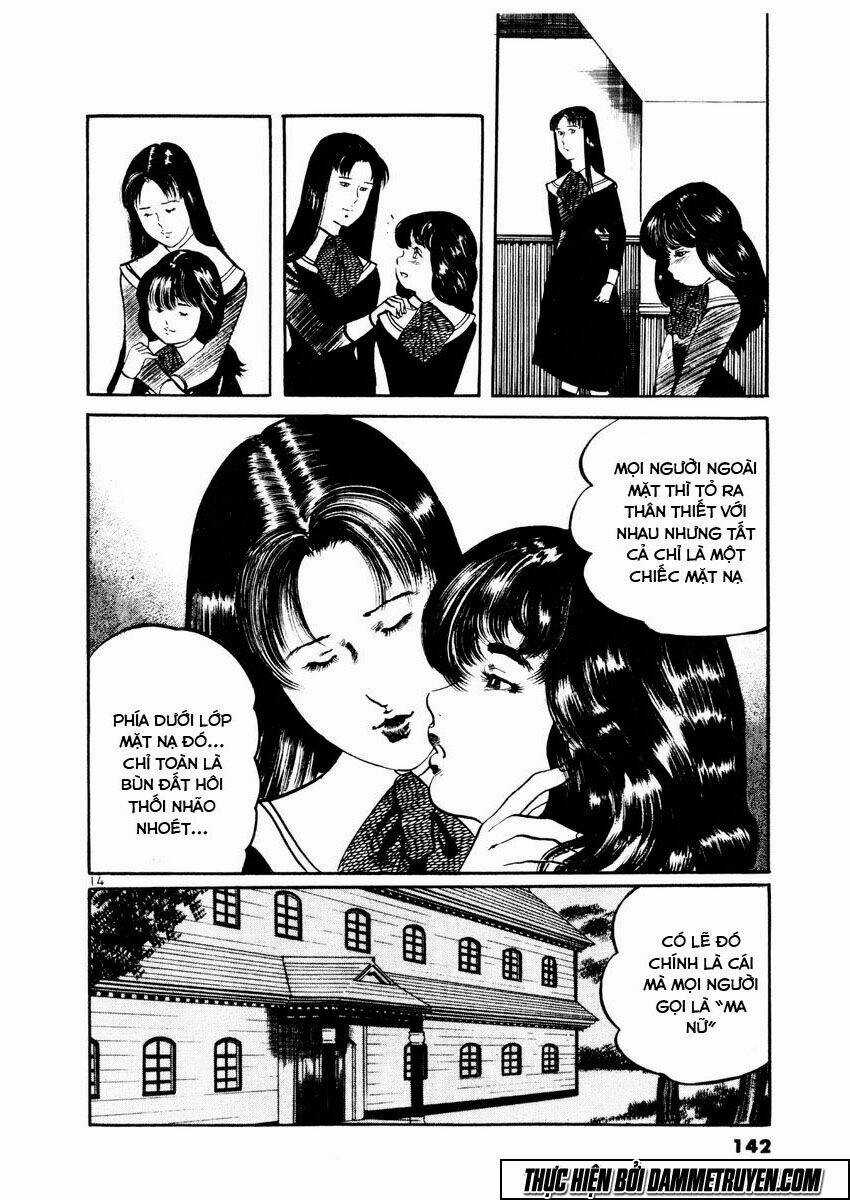 Yami No Aegis - Chapter 25 - Trang 13