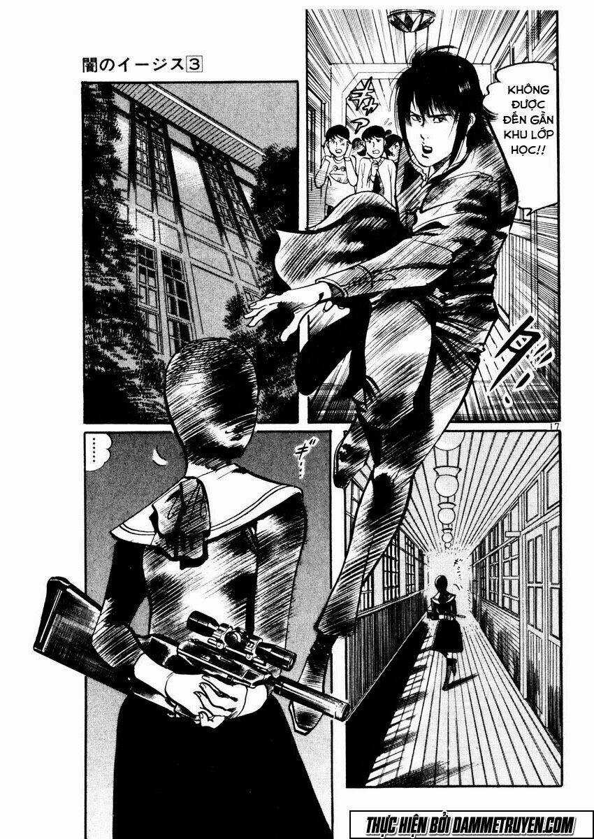 Yami No Aegis - Chapter 25 - Trang 16