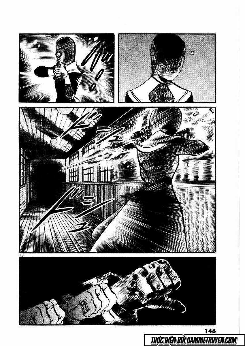 Yami No Aegis - Chapter 25 - Trang 17