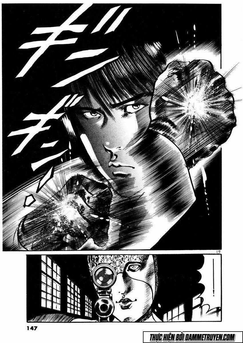 Yami No Aegis - Chapter 25 - Trang 18