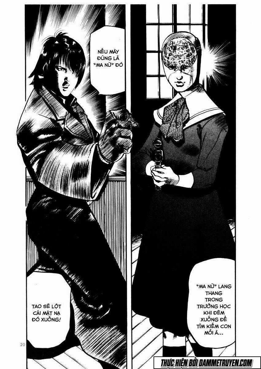 Yami No Aegis - Chapter 25 - Trang 19