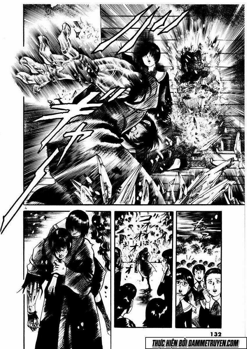 Yami No Aegis - Chapter 25 - Trang 3