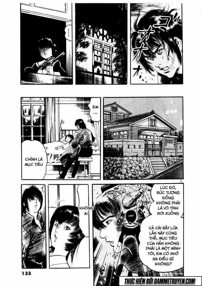 Yami No Aegis - Chapter 25 - Trang 4