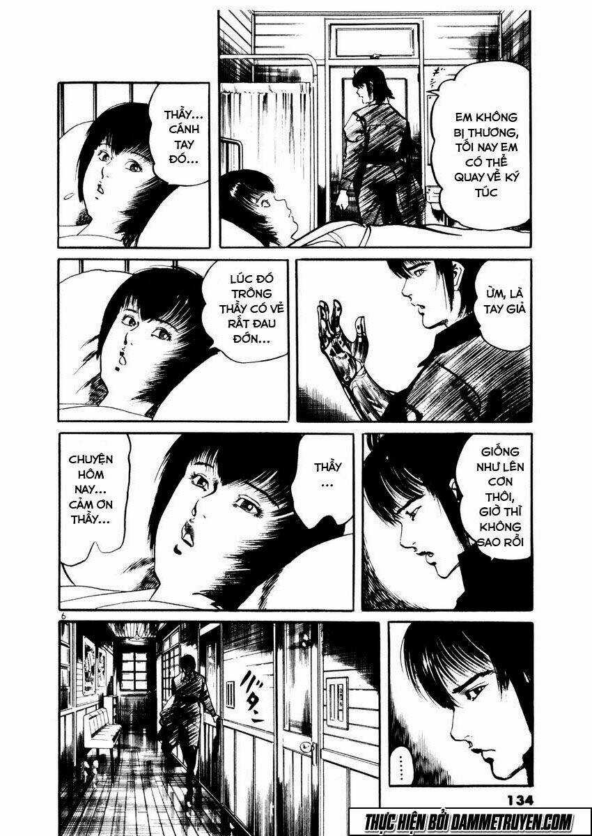 Yami No Aegis - Chapter 25 - Trang 5