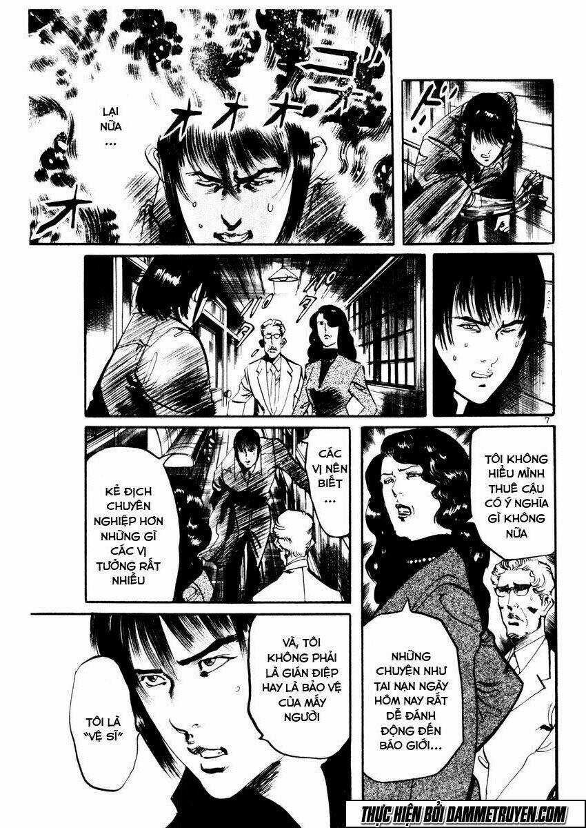 Yami No Aegis - Chapter 25 - Trang 6