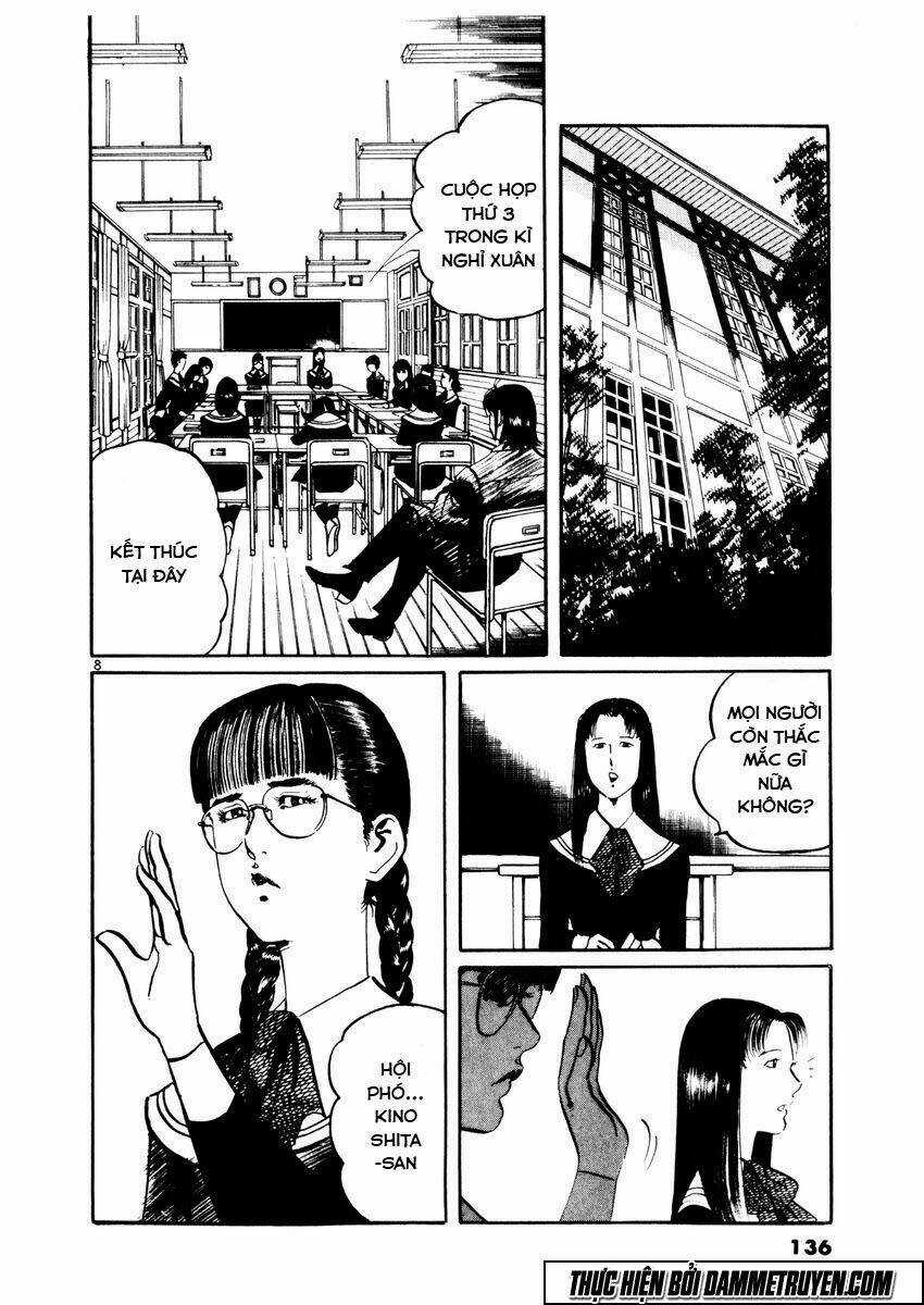 Yami No Aegis - Chapter 25 - Trang 7