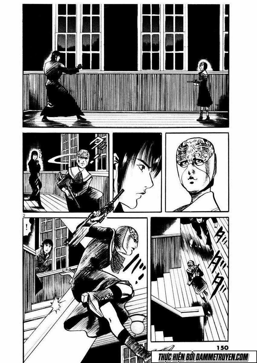 Yami No Aegis - Chapter 26 - Trang 1