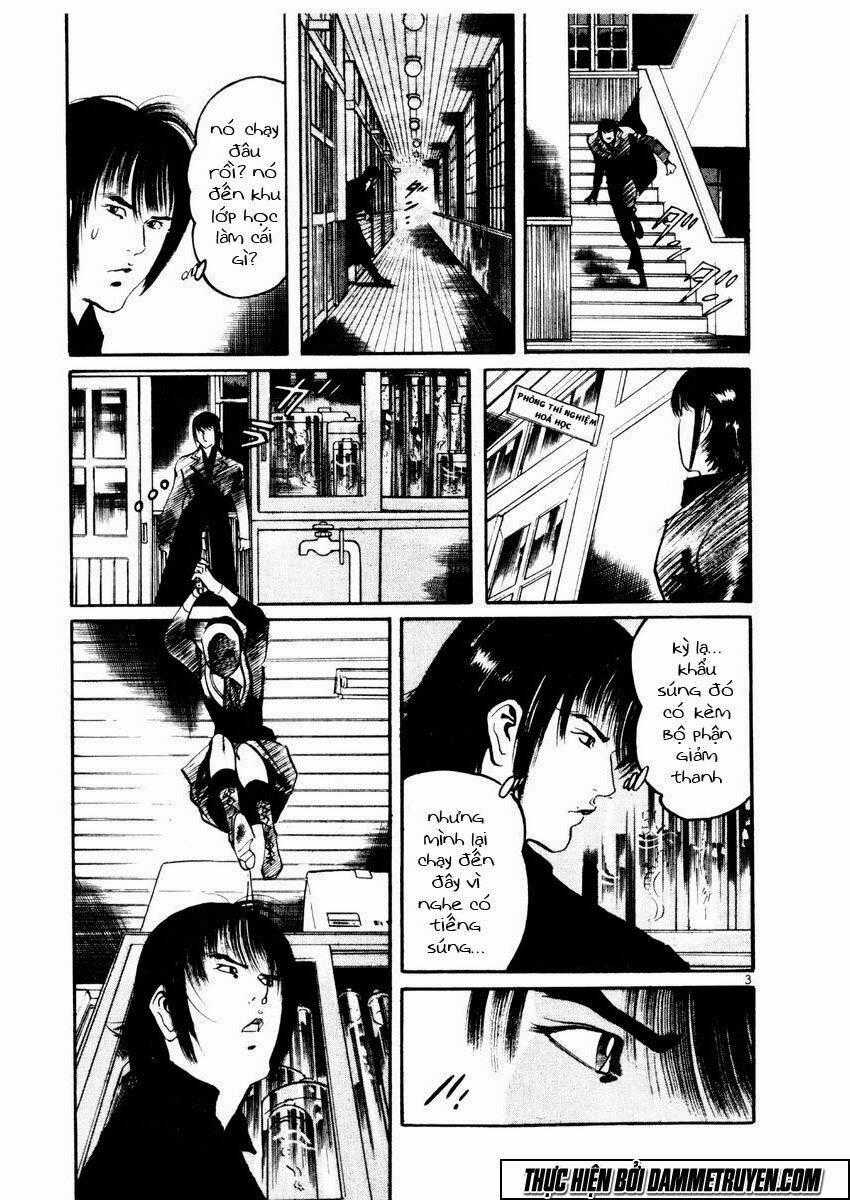 Yami No Aegis - Chapter 26 - Trang 2