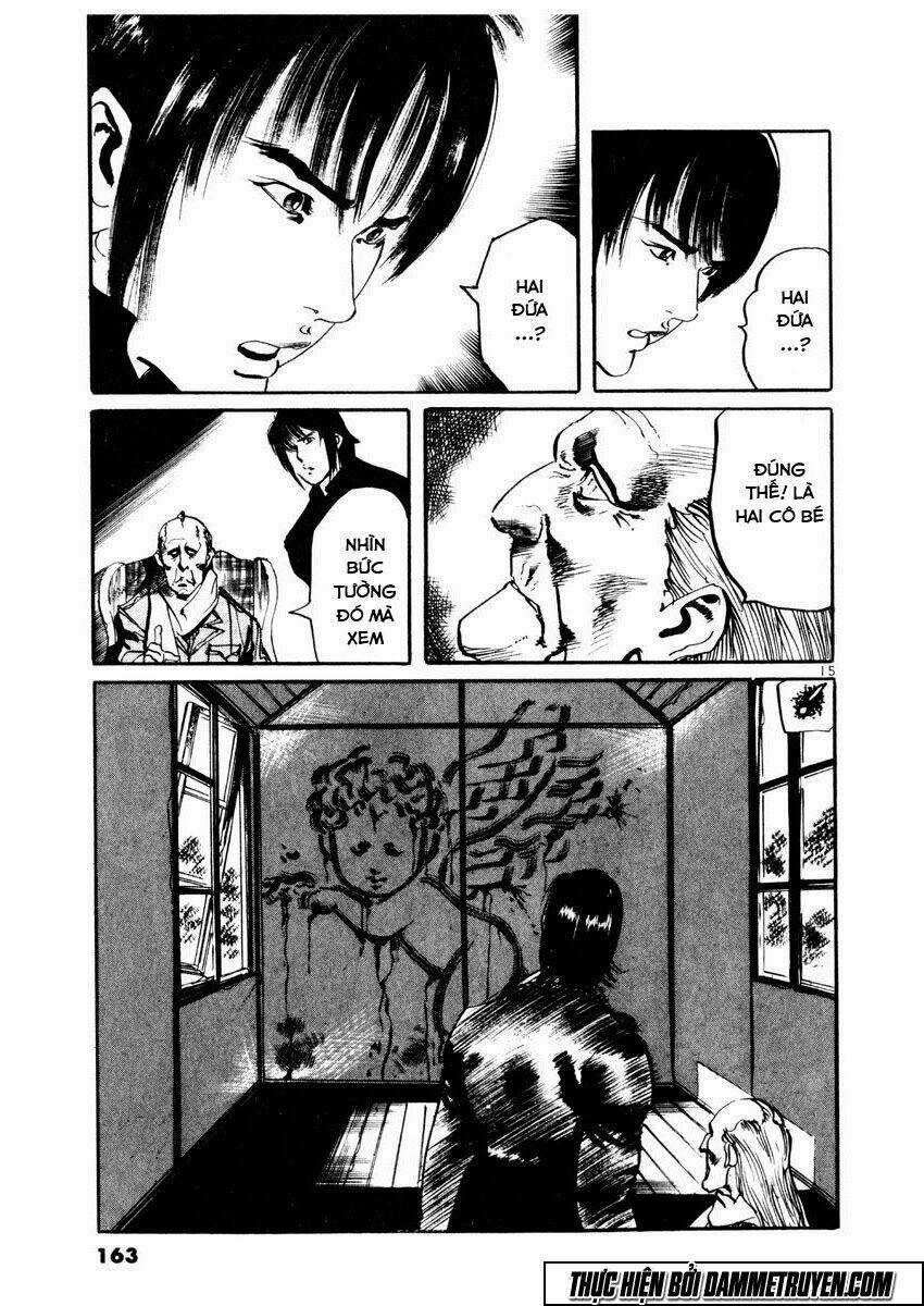 Yami No Aegis - Chapter 26 - Trang 14