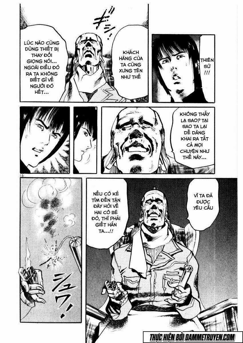 Yami No Aegis - Chapter 26 - Trang 15