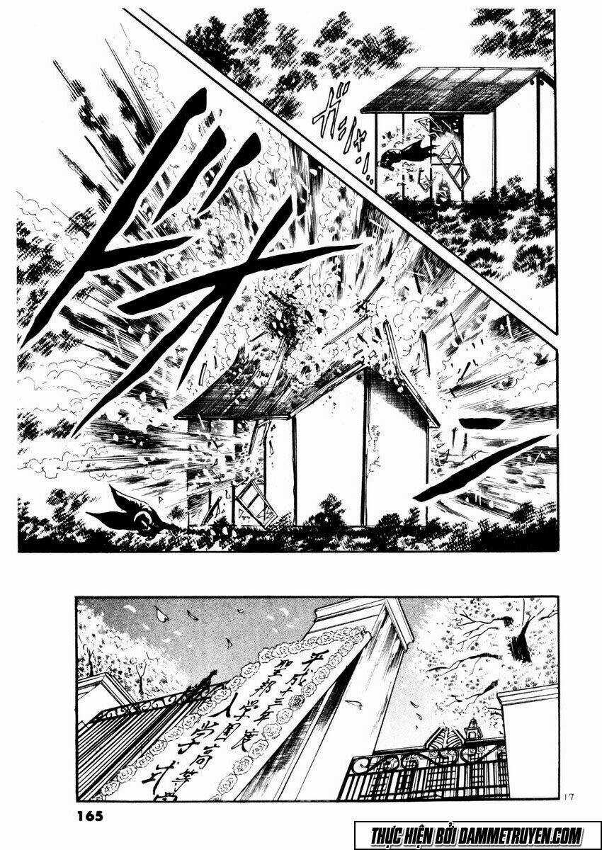 Yami No Aegis - Chapter 26 - Trang 16