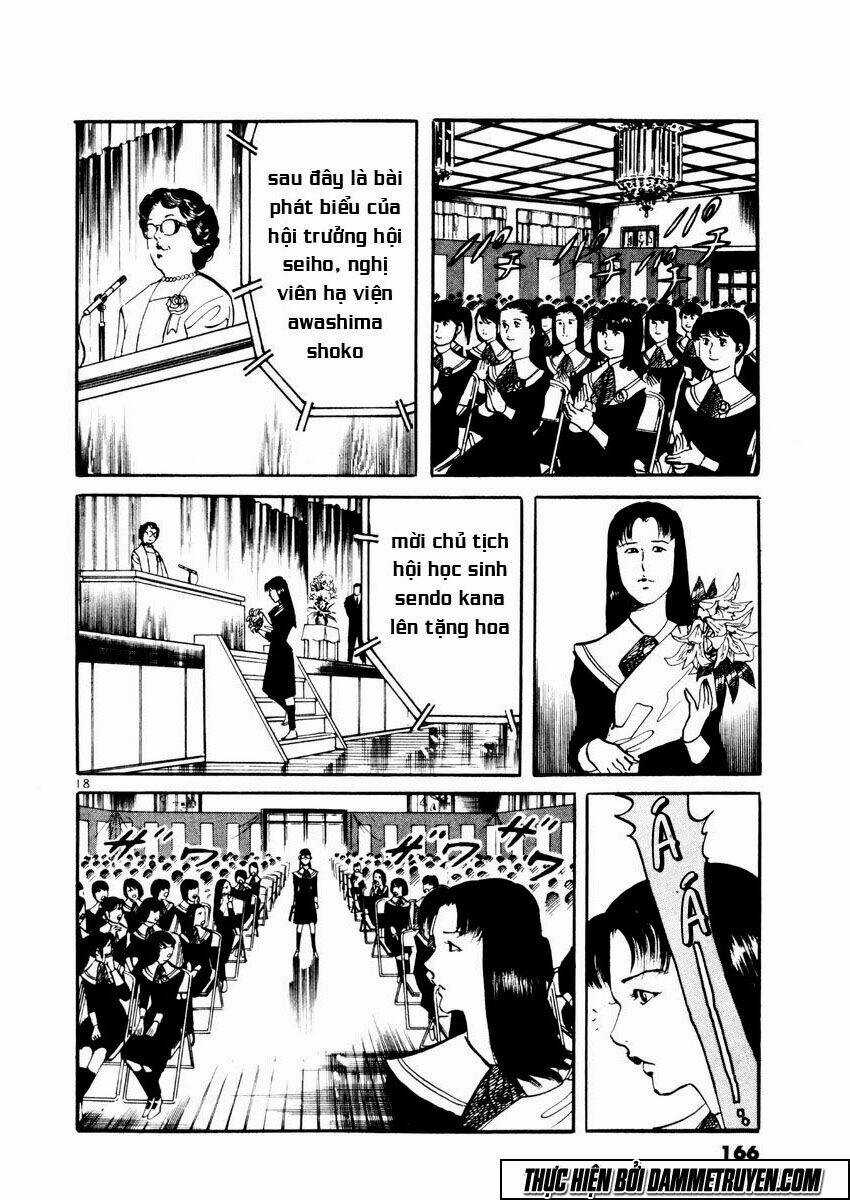 Yami No Aegis - Chapter 26 - Trang 17