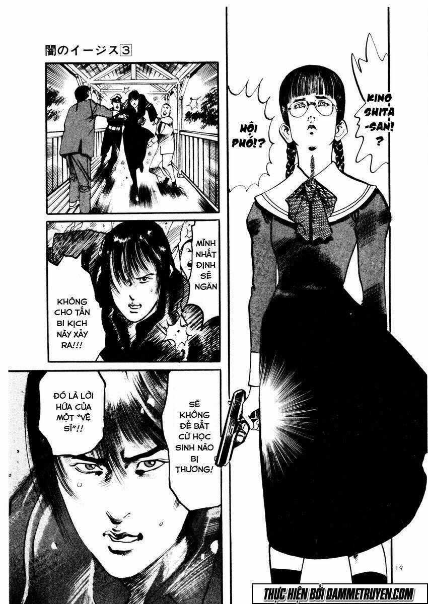 Yami No Aegis - Chapter 26 - Trang 18