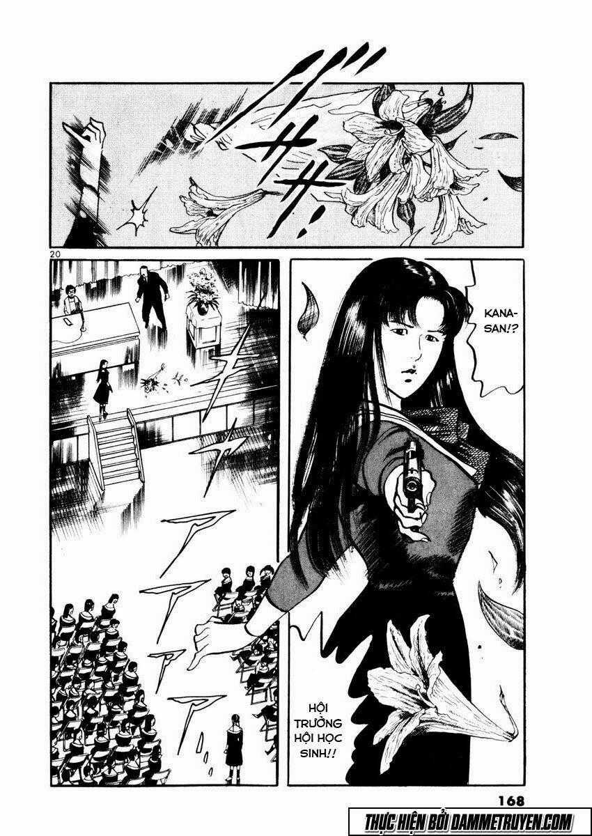 Yami No Aegis - Chapter 26 - Trang 19