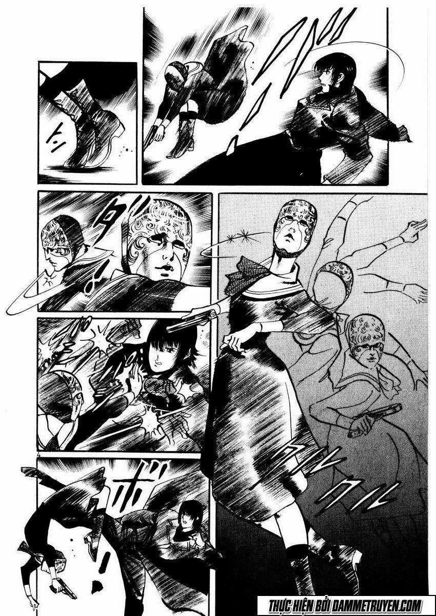 Yami No Aegis - Chapter 26 - Trang 3