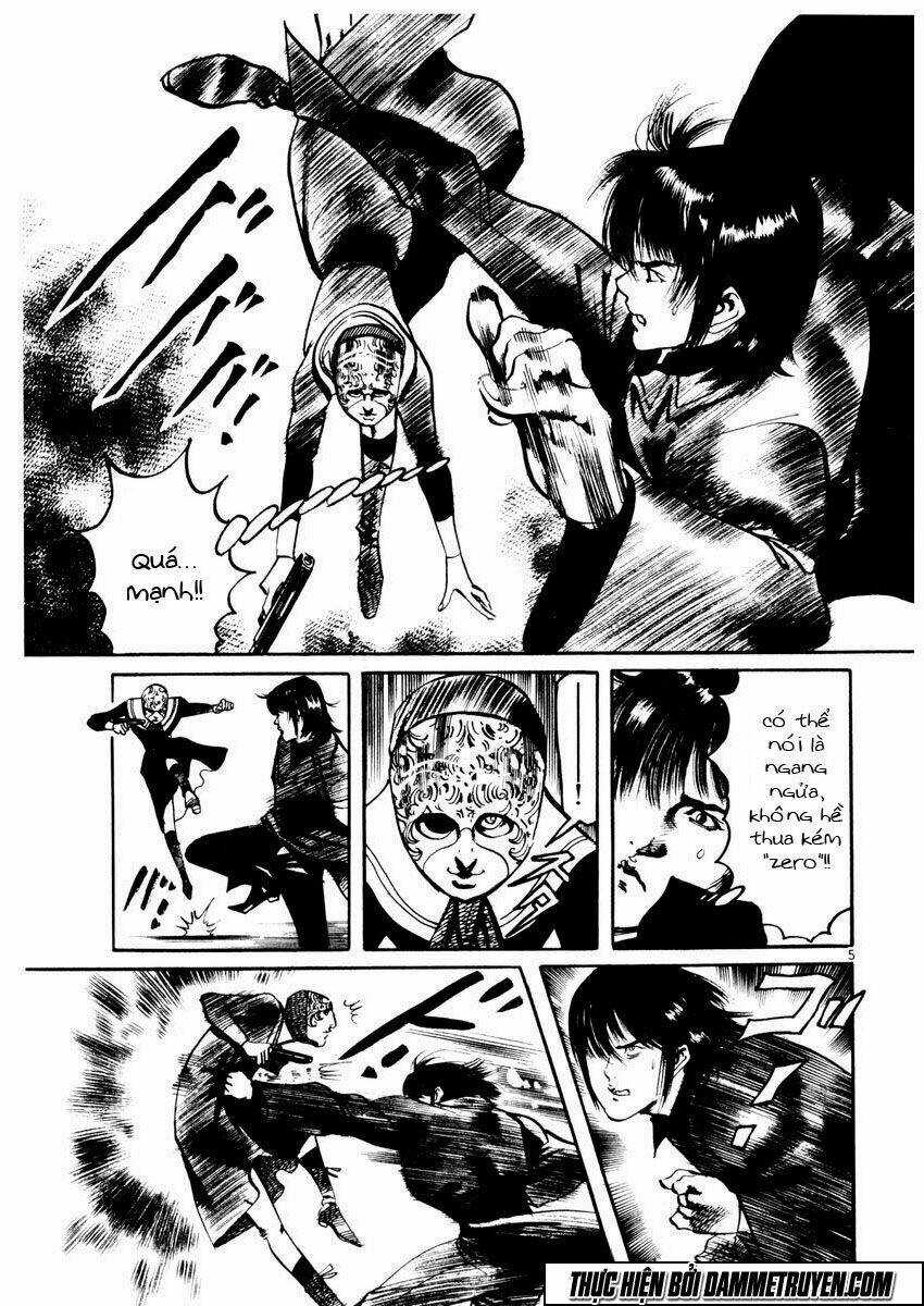 Yami No Aegis - Chapter 26 - Trang 4