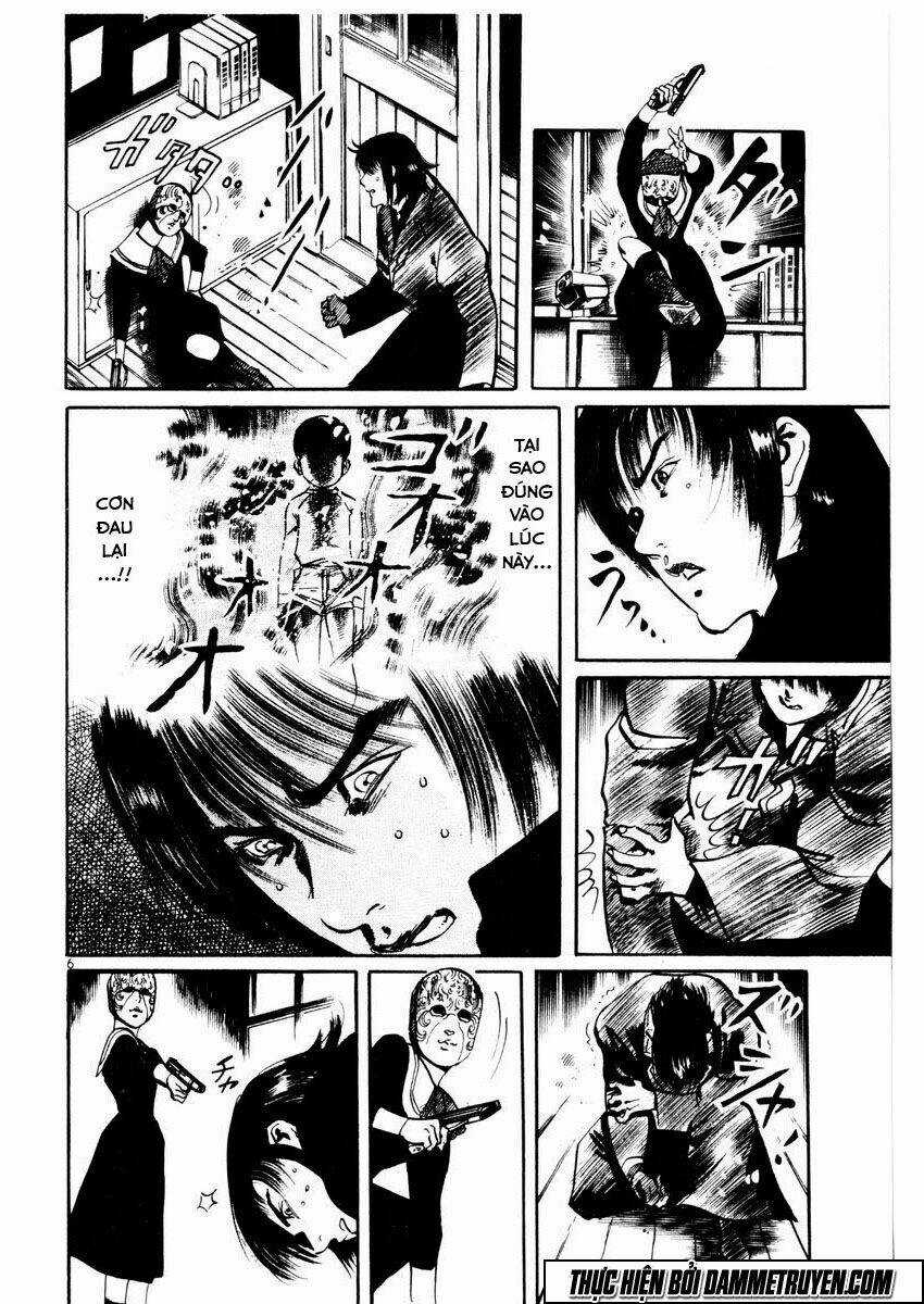 Yami No Aegis - Chapter 26 - Trang 5