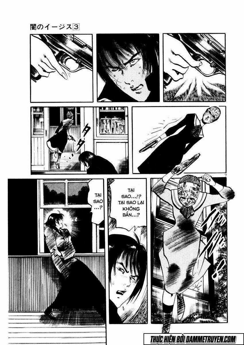 Yami No Aegis - Chapter 26 - Trang 6