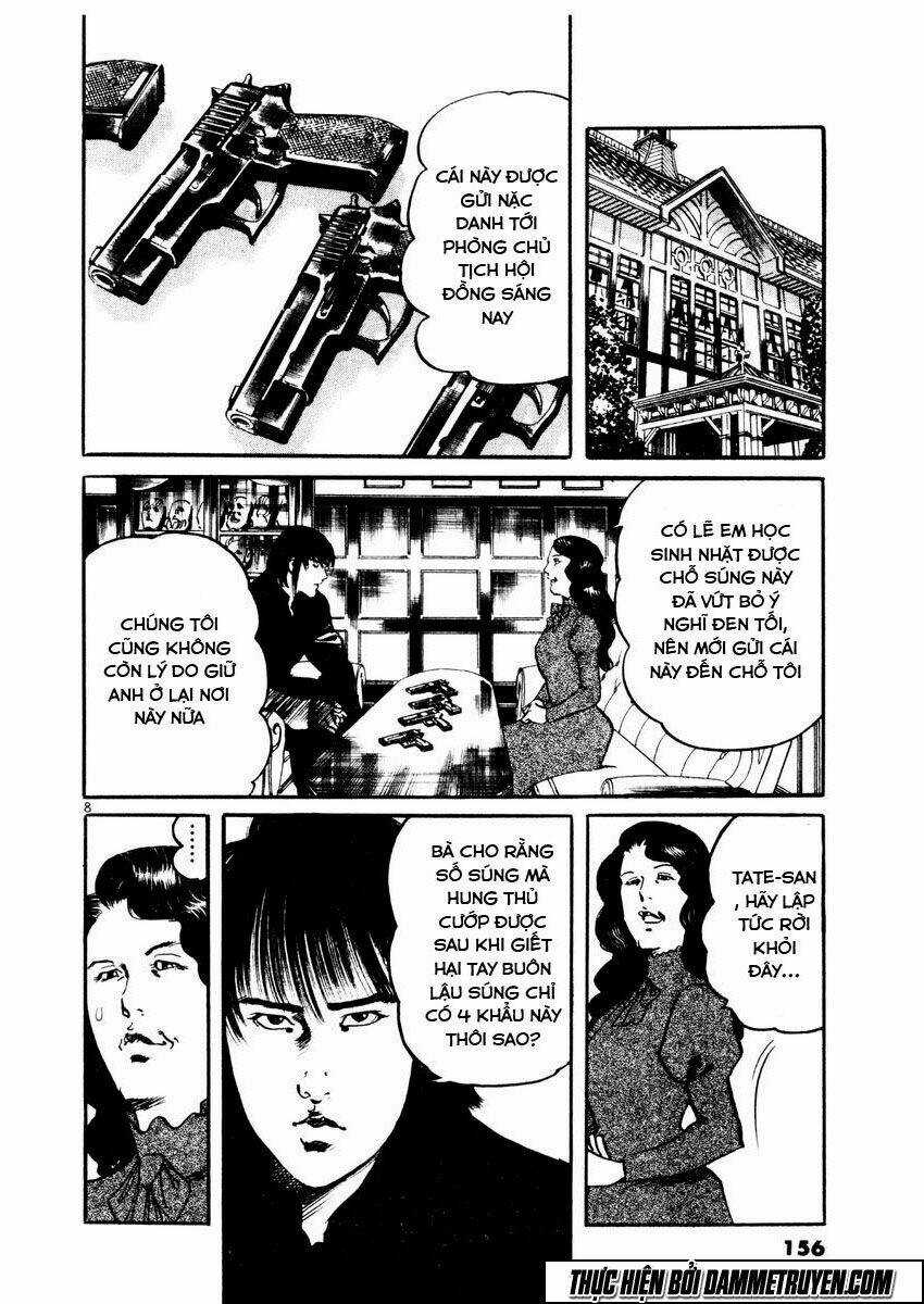 Yami No Aegis - Chapter 26 - Trang 7