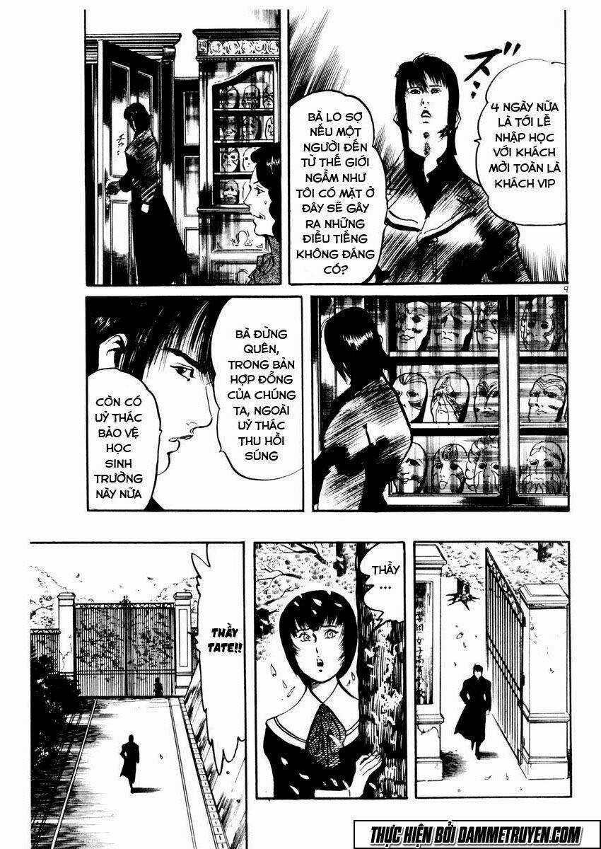 Yami No Aegis - Chapter 26 - Trang 8