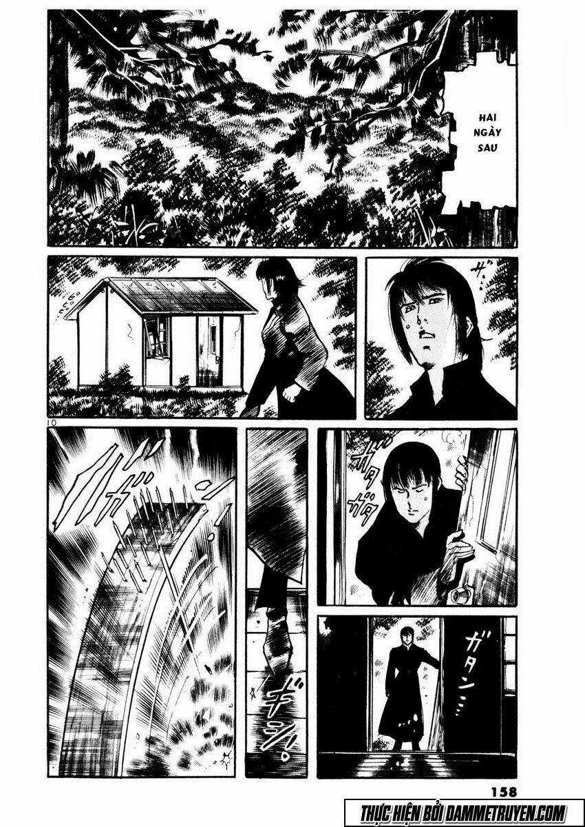 Yami No Aegis - Chapter 26 - Trang 9