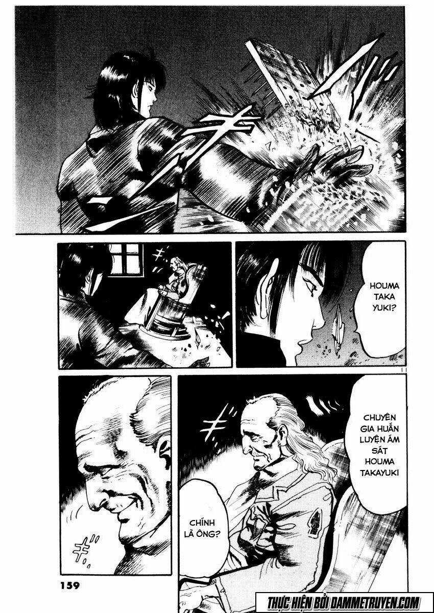 Yami No Aegis - Chapter 26 - Trang 10