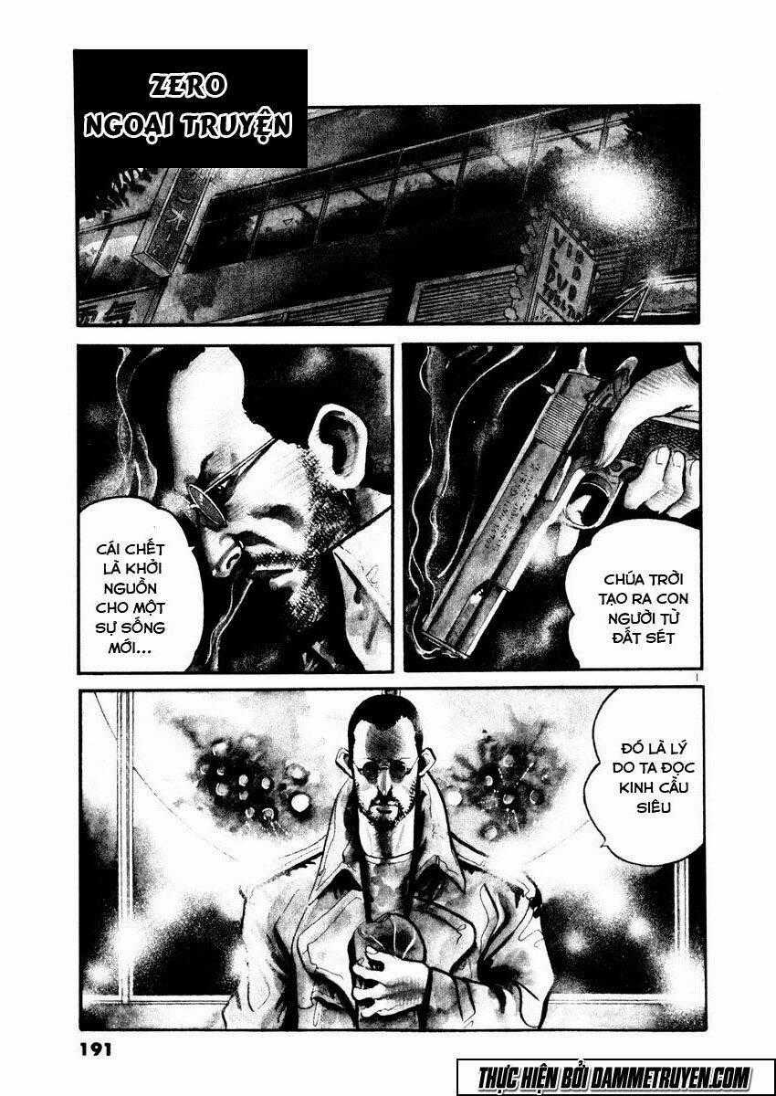 Yami No Aegis - Chapter 27.5 - Trang 1