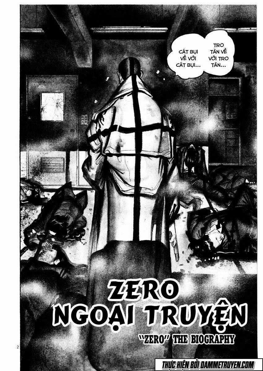 Yami No Aegis - Chapter 27.5 - Trang 2