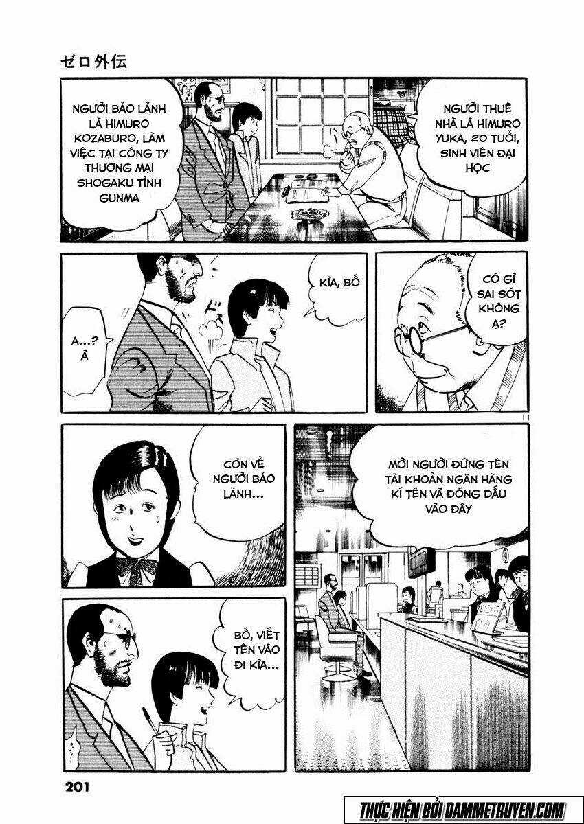 Yami No Aegis - Chapter 27.5 - Trang 11