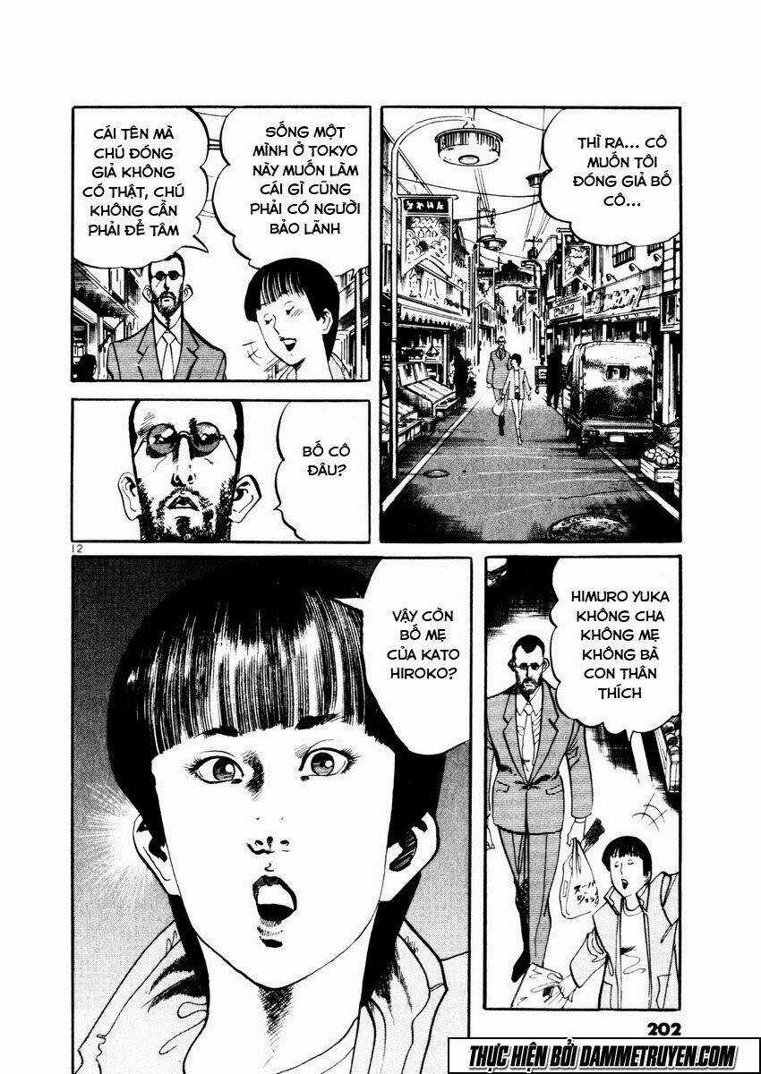 Yami No Aegis - Chapter 27.5 - Trang 12