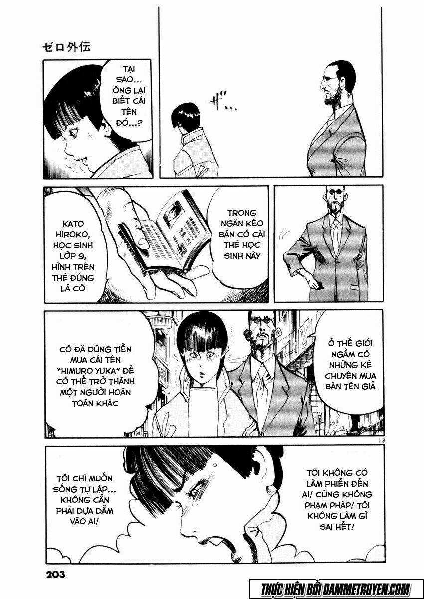 Yami No Aegis - Chapter 27.5 - Trang 13