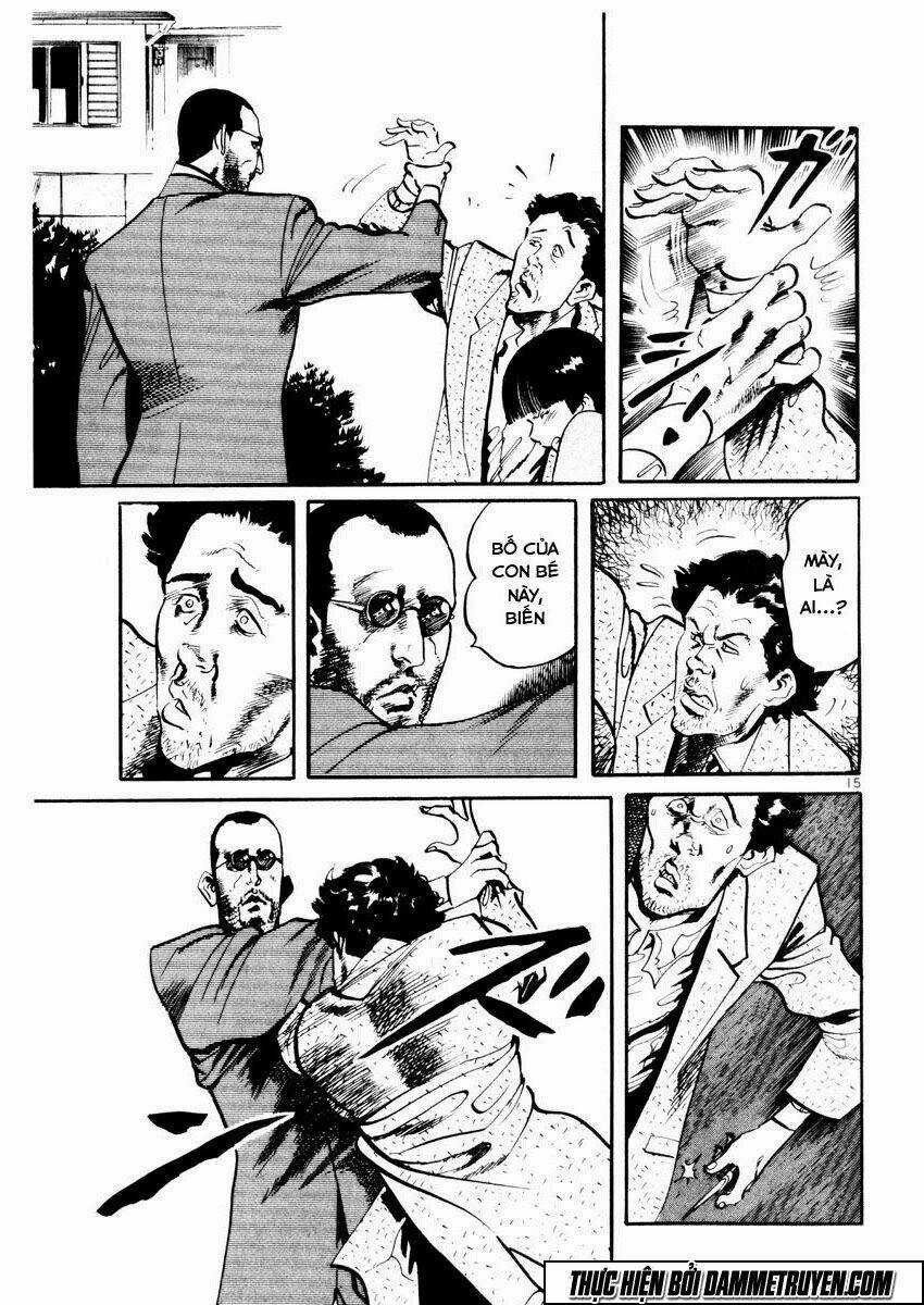 Yami No Aegis - Chapter 27.5 - Trang 15