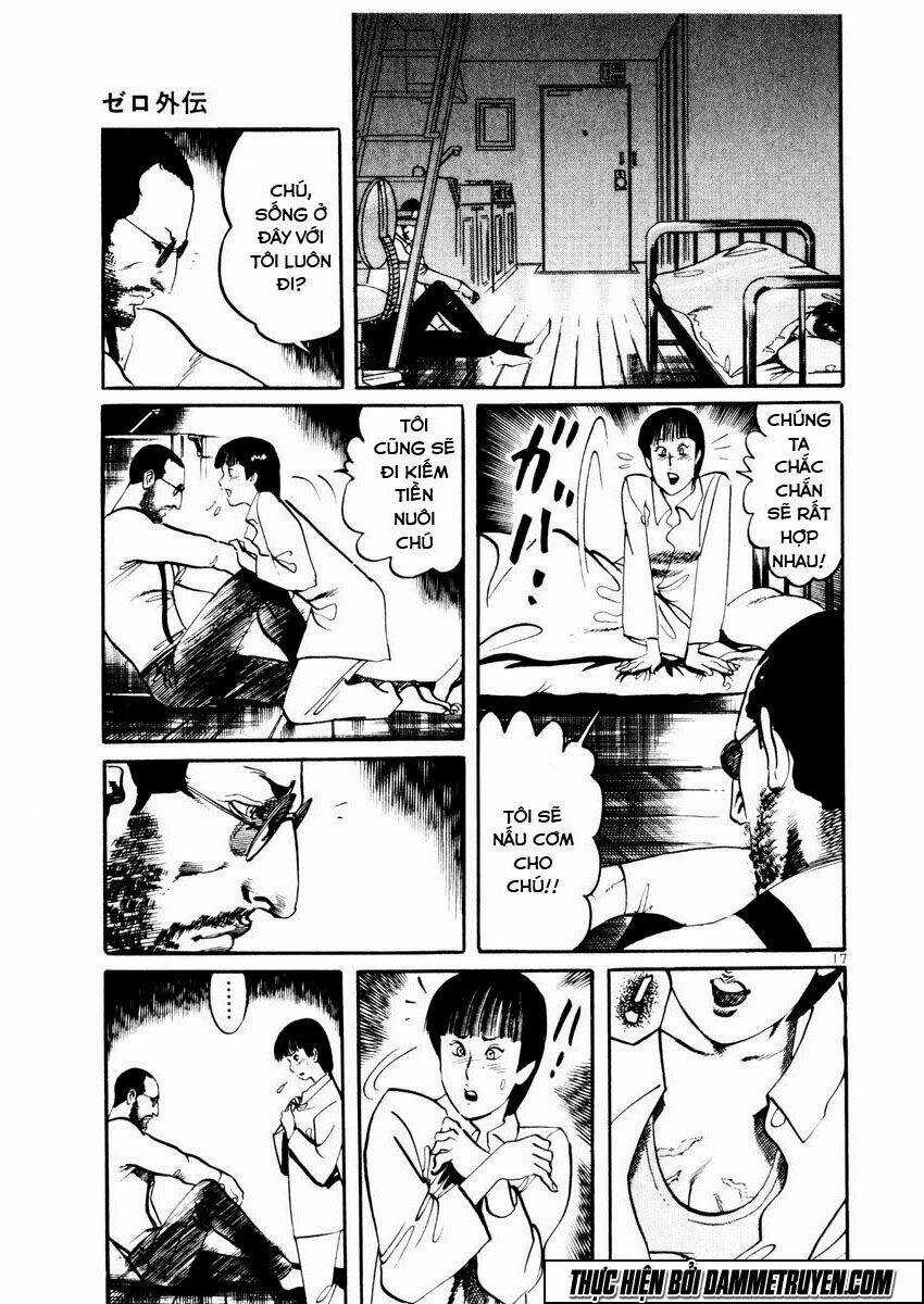 Yami No Aegis - Chapter 27.5 - Trang 17