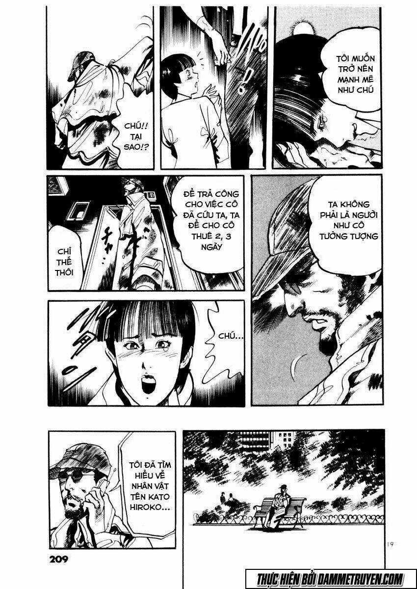 Yami No Aegis - Chapter 27.5 - Trang 19