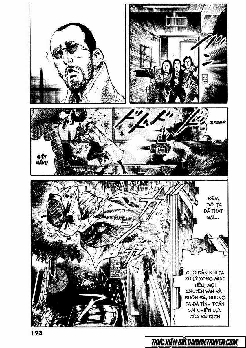 Yami No Aegis - Chapter 27.5 - Trang 3